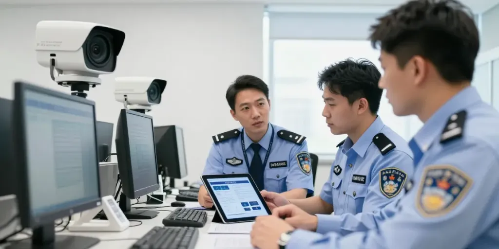 Corporate Security team providing trusted local services to businesses.