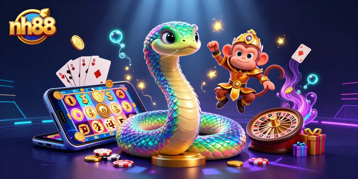 Experience thrilling gameplay with nh88 through vibrant slot games and engaging graphics.