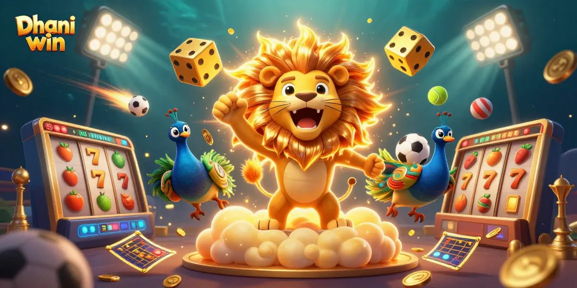 Dhani win players enjoy thrilling slot games and vibrant jackpots in a dynamic online casino scene.